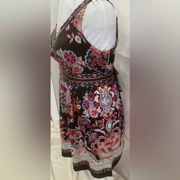 ECI New York sleeveless dress - Picture 2 of 7